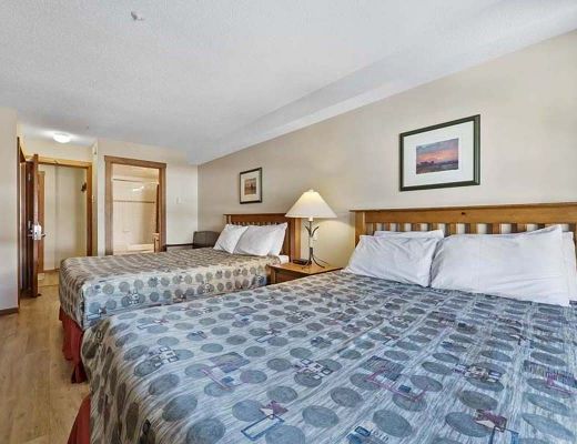 Fireside Lodge #310 - 2 Bdrm - Sun Peaks (TM)