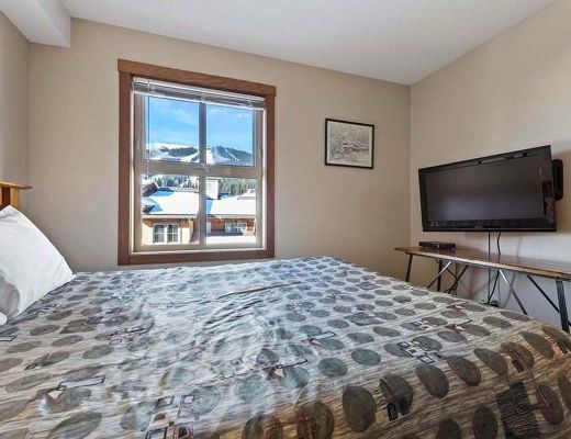 Fireside Lodge #310 - 2 Bdrm - Sun Peaks (TM)