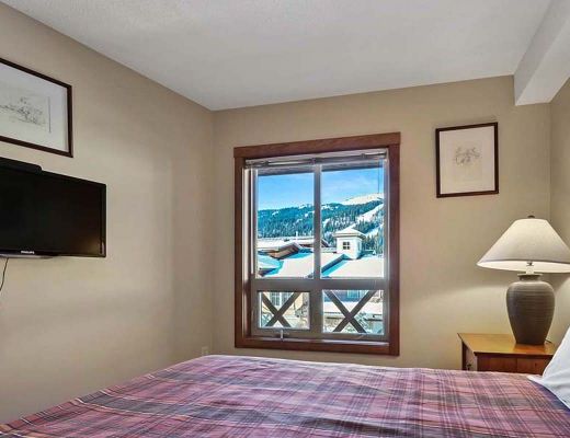 Fireside Lodge #310 - 2 Bdrm - Sun Peaks (TM)