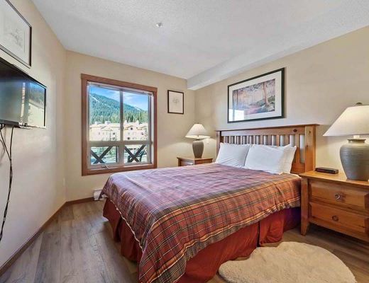 Fireside Lodge #310 - 2 Bdrm - Sun Peaks (TM)