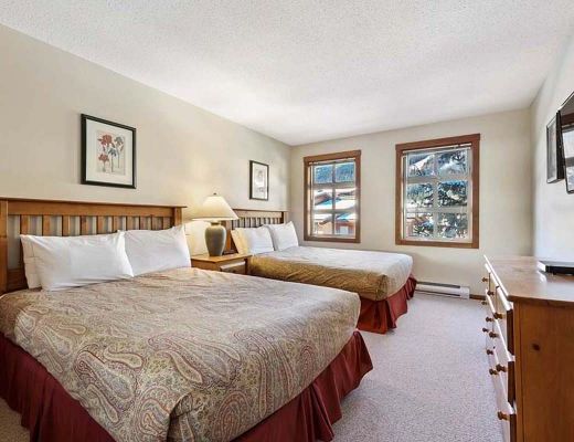 Fireside Lodge #311 - 2 Bdrm - Sun Peaks (TM)