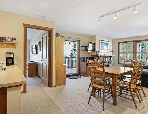 Fireside Lodge #311 - 2 Bdrm - Sun Peaks (TM)