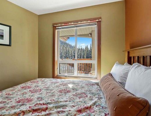 Fireside Lodge #316 - 1 Bdrm - Sun Peaks (TM)