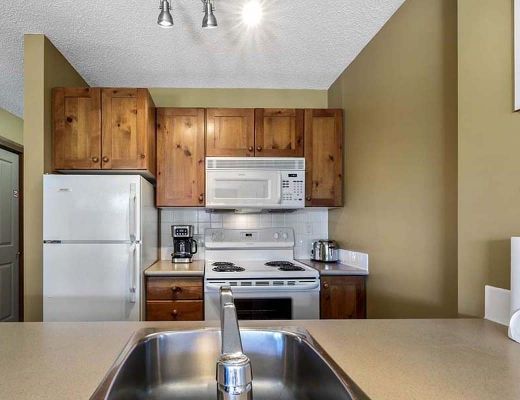 Fireside Lodge #316 - 1 Bdrm - Sun Peaks (TM)