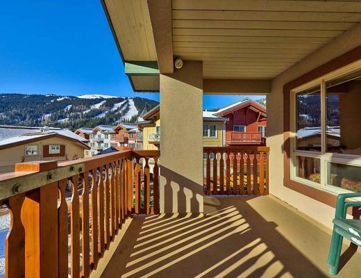 Fireside Lodge #316 - 1 Bdrm - Sun Peaks (TM)