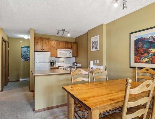 Fireside Lodge #316 - 1 Bdrm - Sun Peaks (TM)