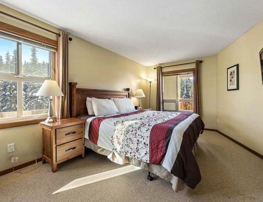 Fireside Lodge #318 - 1 Bdrm - Sun Peaks (TM)