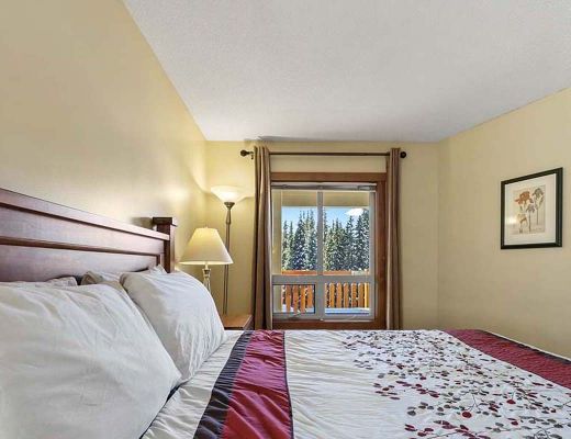 Fireside Lodge #318 - 1 Bdrm - Sun Peaks (TM)