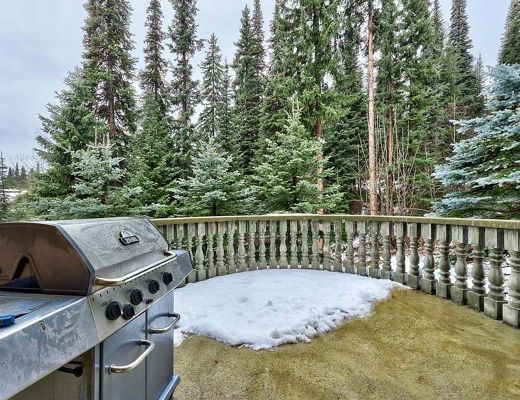 Powder Ridge #1 - 3 Bdrm + Den HT - Sun Peaks (TM)