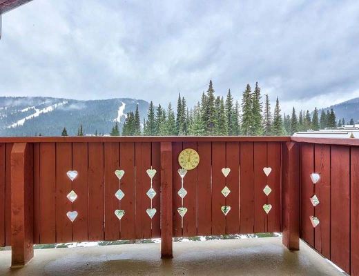 Powder Ridge #6 - 3 Bdrm HT - Sun Peaks (TM)