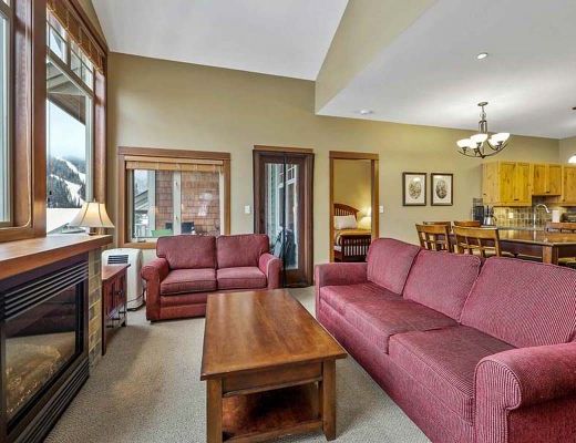 Settlers Crossing #12 - 3 Bdrm - Sun Peaks (TM)