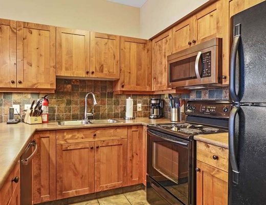 Settlers Crossing #39 - 2 Bdrm - Sun Peaks (TM)