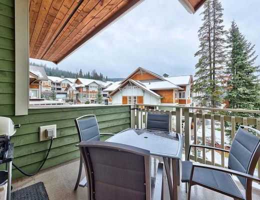 Settlers Crossing #39 - 2 Bdrm - Sun Peaks (TM)