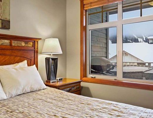 Settlers Crossing #51 - 2 Bdrm HT - Sun Peaks (TM)