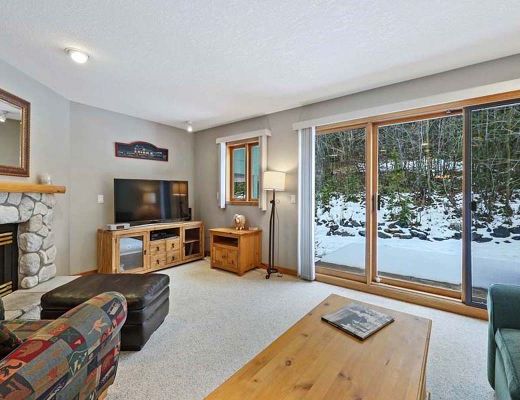 Snow Creek Village #19 - 2 Bdrm - Sun Peaks (TM)