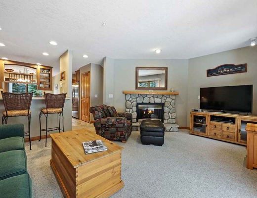 Snow Creek Village #19 - 2 Bdrm - Sun Peaks (TM)