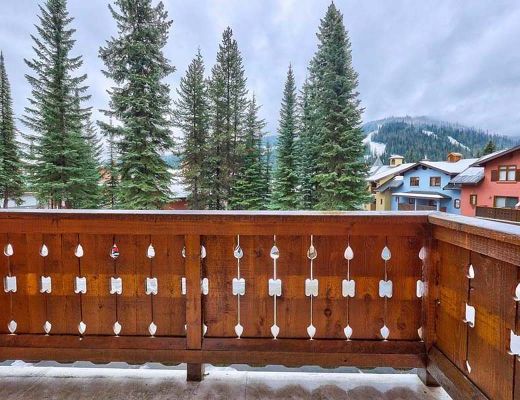 Snow Creek Village #19 - 2 Bdrm - Sun Peaks (TM)