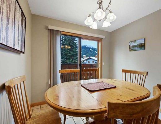 Snow Creek Village #19 - 2 Bdrm - Sun Peaks (TM)