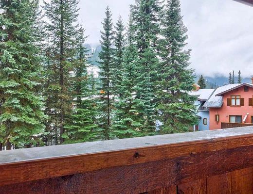 Snow Creek Village #21 - 3 Bdrm + Den HT - Sun Peaks (TM)