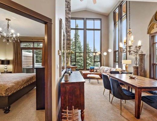 Stone's Throw #08 - 2 Bdrm + Loft HT - Sun Peaks (TM)