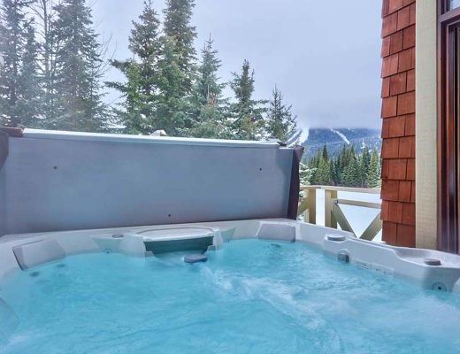 Stone's Throw #08 - 2 Bdrm + Loft HT - Sun Peaks (TM)