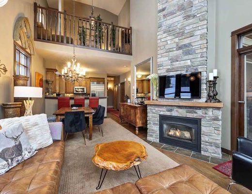 Stone's Throw #08 - 2 Bdrm + Loft HT - Sun Peaks (TM)