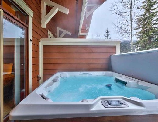 Stone's Throw #08 - 2 Bdrm + Loft HT - Sun Peaks (TM)