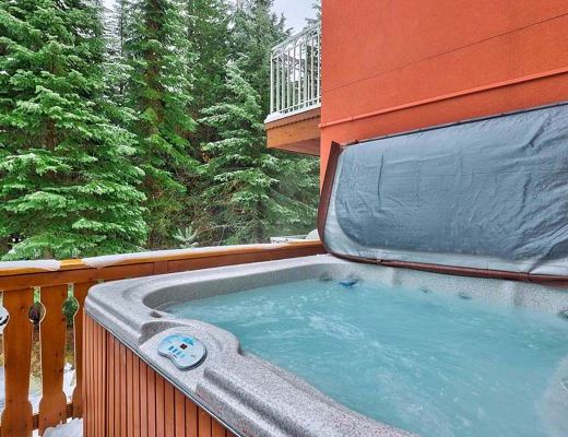 Timberline Village #16 - 2 Bdrm HT - Sun Peaks (TM)