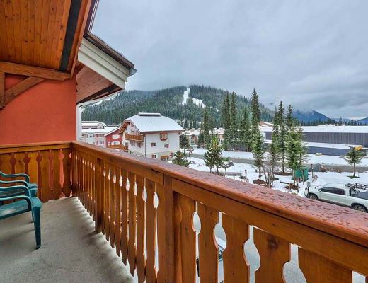 Timberline Village #16 - 2 Bdrm HT - Sun Peaks (TM)