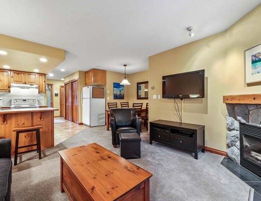 Timberline Village #20 - 1 Bdrm - Sun Peaks (TM)