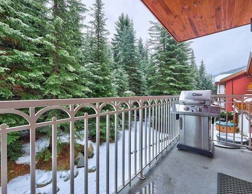 Timberline Village #20 - 1 Bdrm - Sun Peaks (TM)