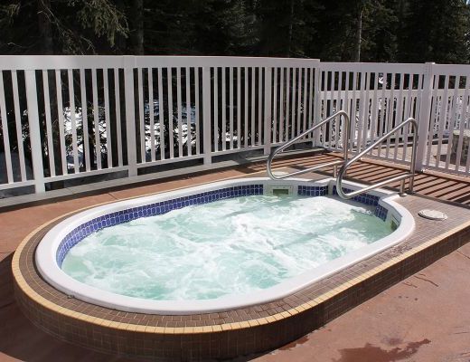 FireLight Lodge - 1 Bdrm Premium (North Facing) - Silver Star