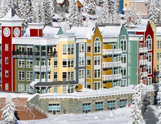 FireLight Lodge - 3 Bdrm Premium (North Side) - Silver Star