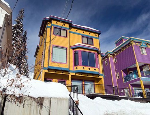 Gold Rush Main - 4 Bdrm HT (E) - Silver Star (VC)