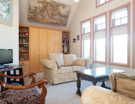 Mountain Car Chalet - Northwoods -  3 Bdrm (P) - Silver Star (VC)