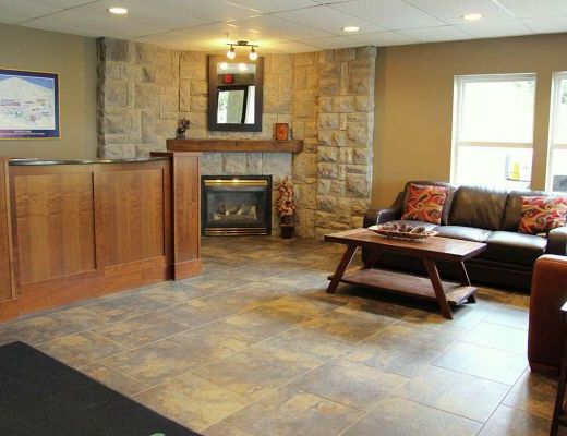 Silver Creek Lodge - 1 Bdrm/1 Bath Alcove (North Side) - Silver Star