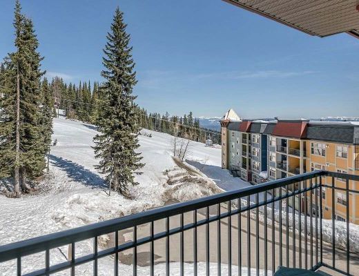 Silver Creek Lodge - 1 Bdrm/1 Bath Alcove (North Side) - Silver Star