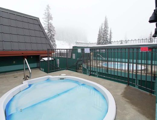 Silver Creek Lodge - 1 Bdrm/2 Bath Alcove Premium - Silver Star