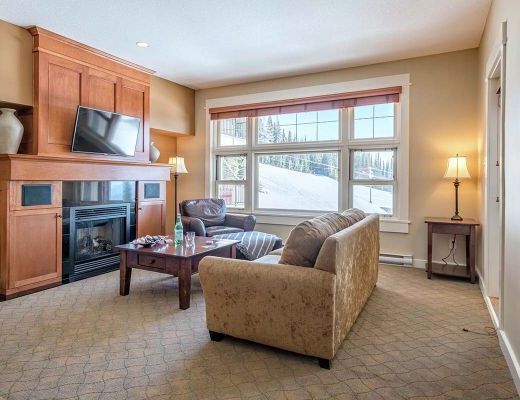 Snowbird Lodge - 1 Bdrm Executive HT - Silver Star