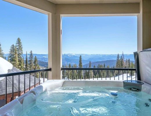 Snowbird Lodge - 2 Bdrm Platinum HT - Silver Star