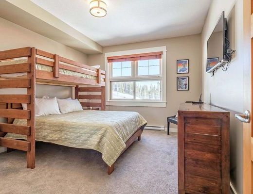 Snowbird Lodge - 2 Bdrm Platinum HT - Silver Star