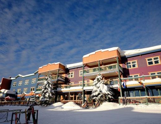 Vance Creek Hotel - Silver Star