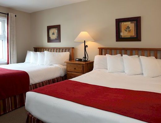 Vance Creek Hotel - Standard Room - Silver Star (VC)