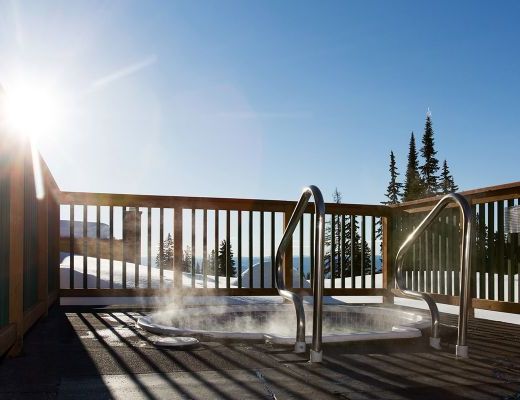 Vance Creek Hotel - 1 Bdrm Suite - Silver Star (VC)