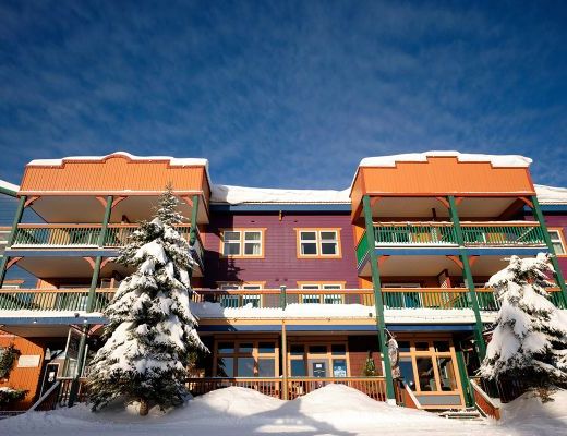 Vance Creek Hotel - 1 Bdrm Suite - Silver Star (VC)