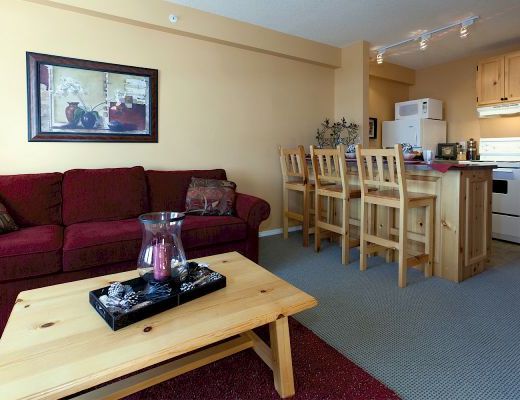 Vance Creek Hotel - 1 Bdrm Suite - Silver Star (VC)