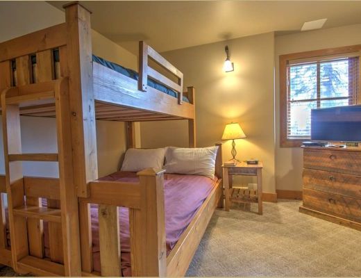 Bullet Creek Cabins - 2 Bdrm HT (V) - Big White