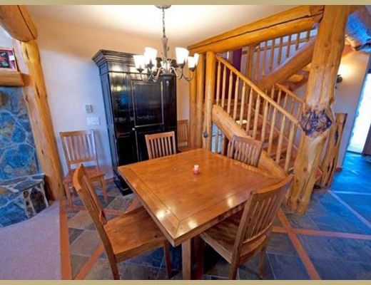 Bullet Creek Cabins - 3 Bdrm HT (V) - Big White