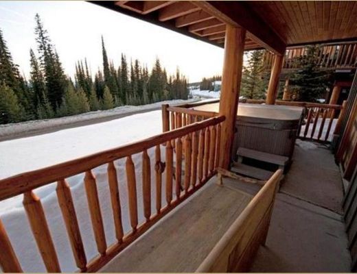 Bullet Creek Cabins - 3 Bdrm HT (V) - Big White