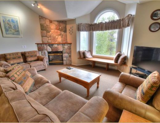 Chateau On The Ridge - 4 Bdrm (R) - Big White